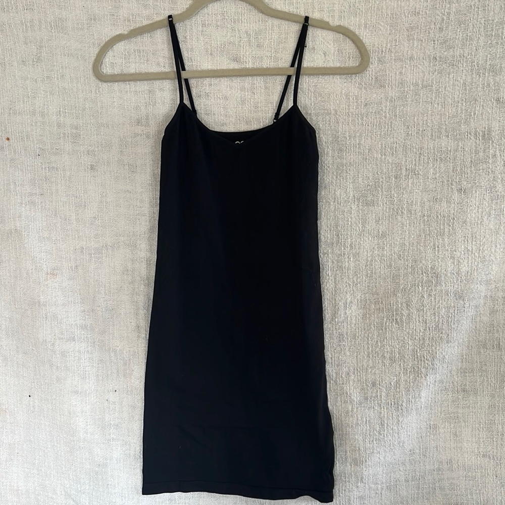 Free People Bodycon slip